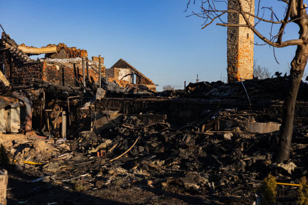 Reliable Emergency Fire Cleanup contractor in Ambler, PA by Fire Damage Doption