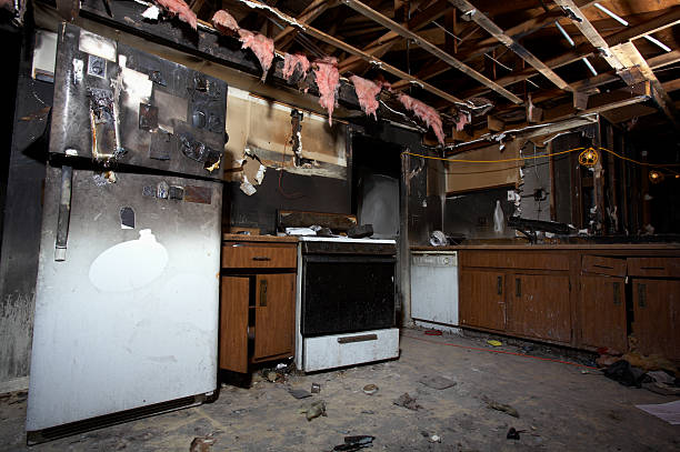 Licensed Emergency Fire Cleanup service in Ambler, PA - Fire Damage Doption